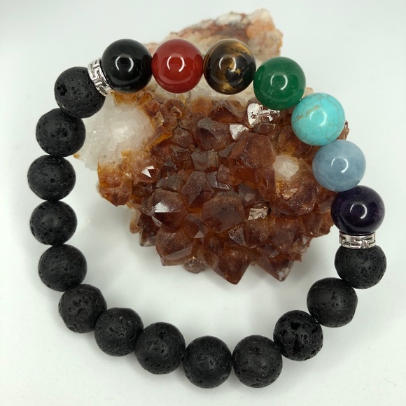 Crystal healing bracelets - Picture 1 of 3
